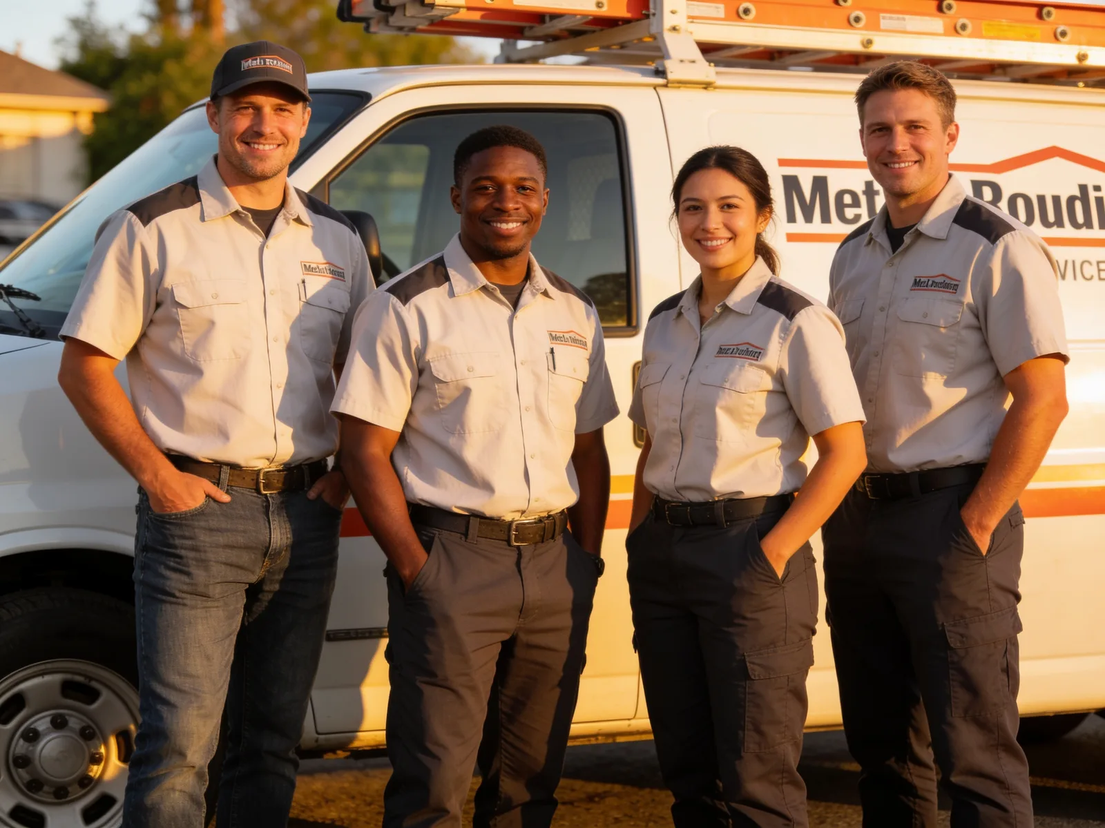 Metal Roof Installation company in Oakland, OR
